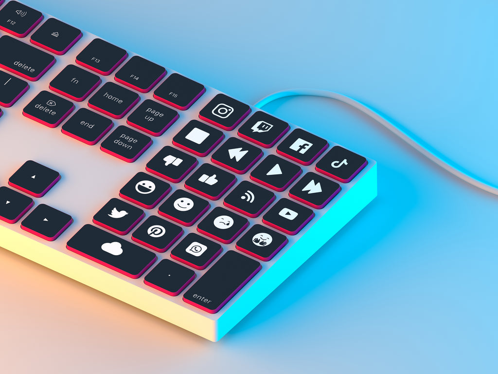 Keyboard Layout 101: From 60% to 100% and Beyond – Mecharepublic
