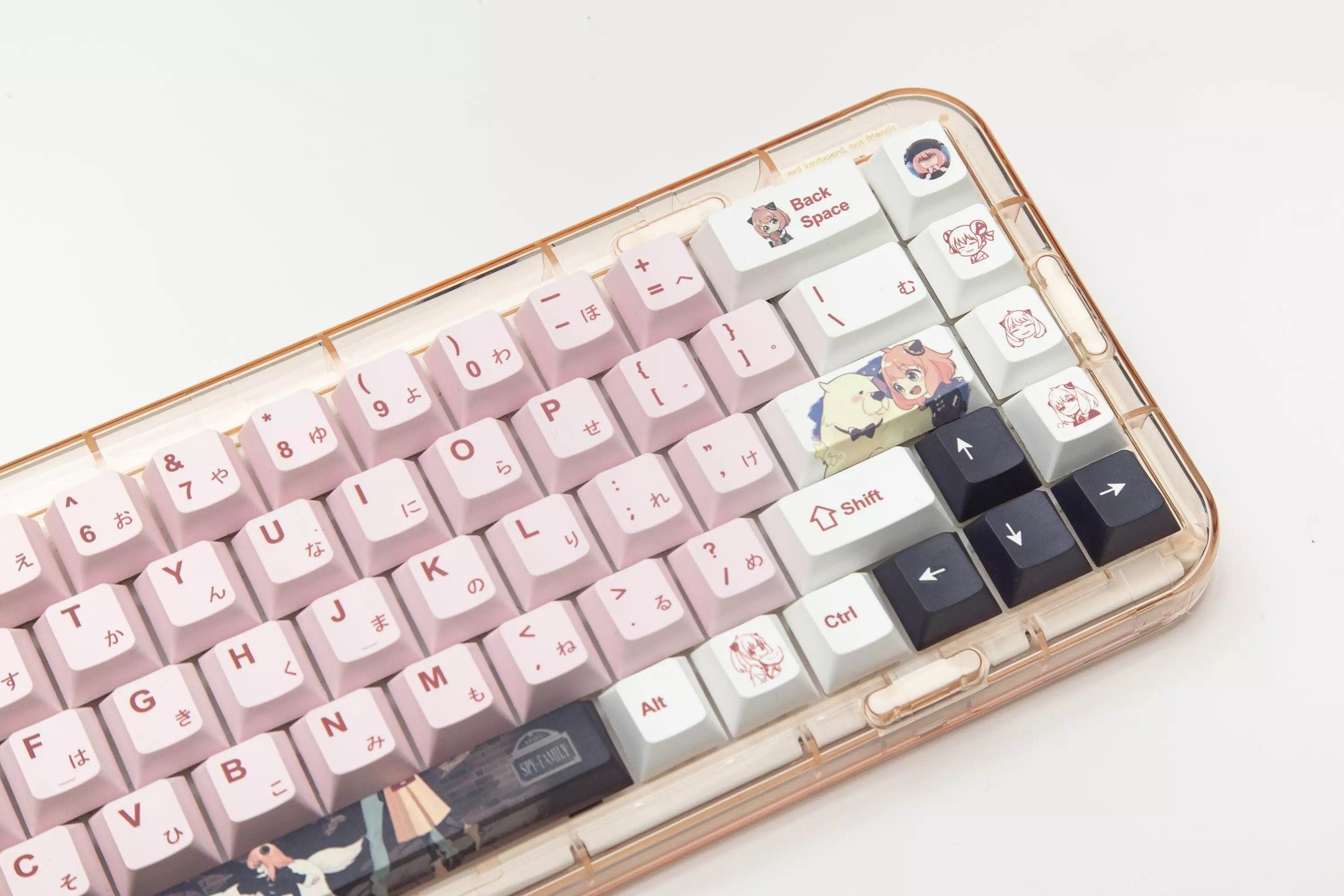 Anya themed sold keycaps