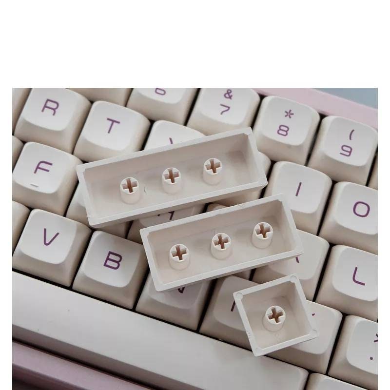 Keys | 137 Custom Keycaps Creamy Purple Theme For Gamers | Compatible –  Mecharepublic